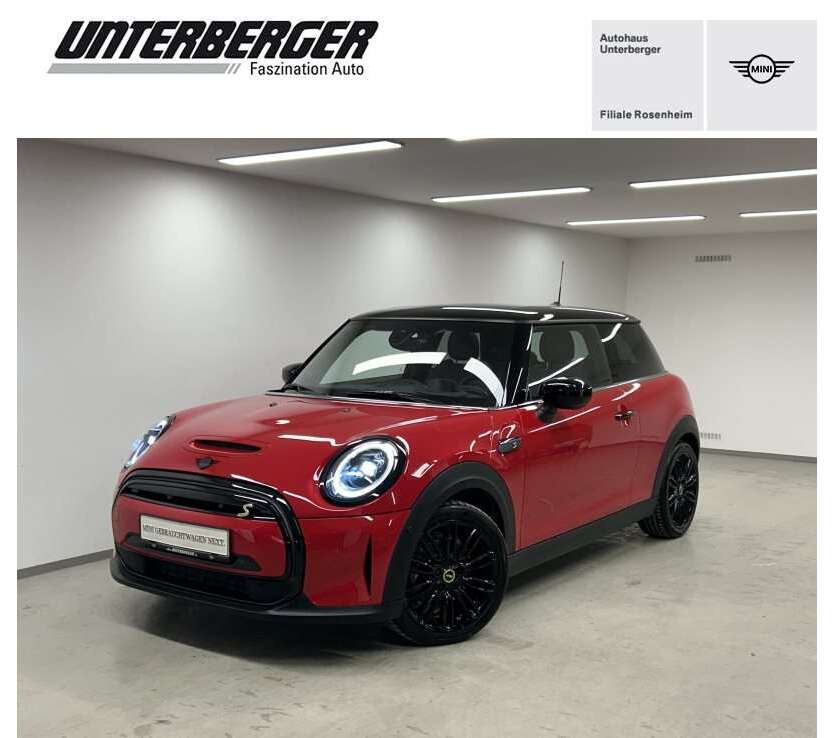 Cooper SE