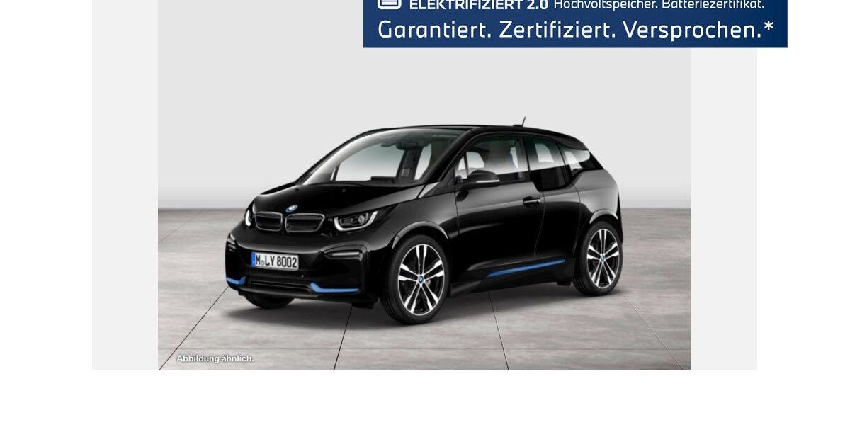 BMW i3 61.833 km 19.890 &euro; Köln-Nord 50739