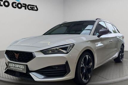Cupra Leon 24.475 km 25.940 &euro; Morbach 54497