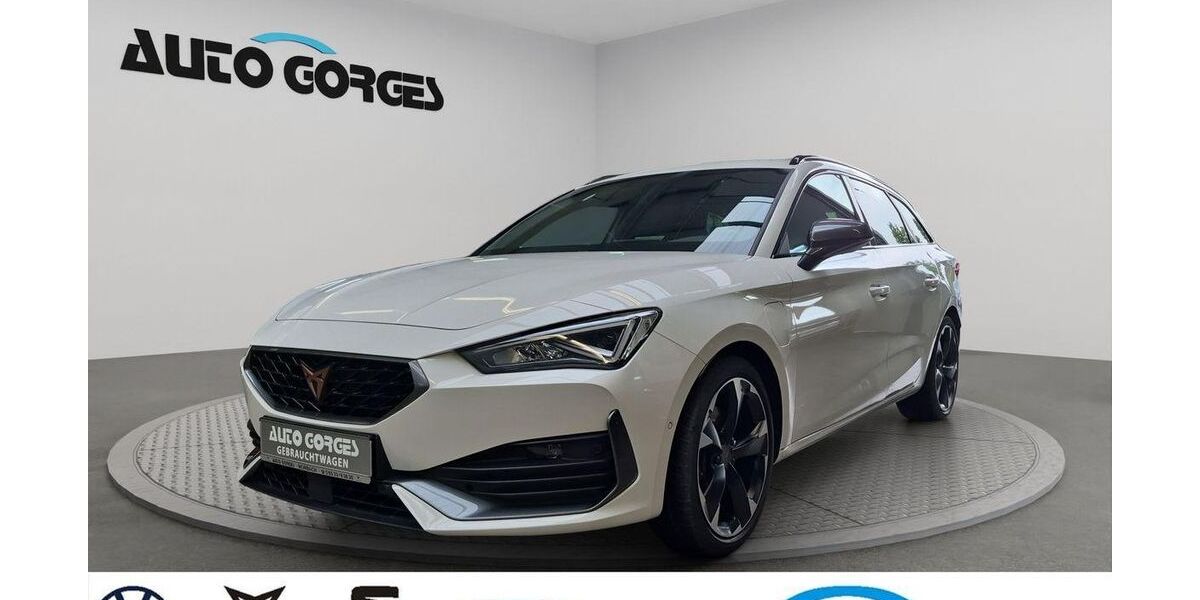 Cupra Leon 24.475 km 25.940 &euro; Morbach 54497