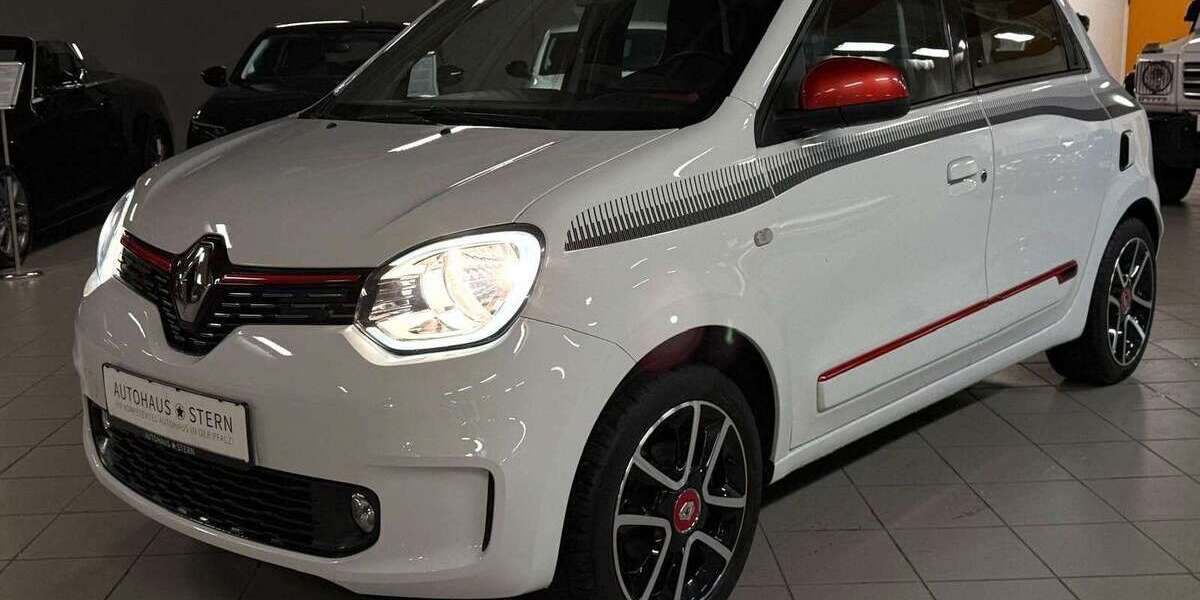 Renault Twingo 12.150 km 14.990 &euro; Mutterstadt 67112