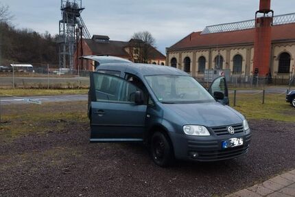 VW Caddy 319.000 km 2.600 &euro; Ensdorf 66806