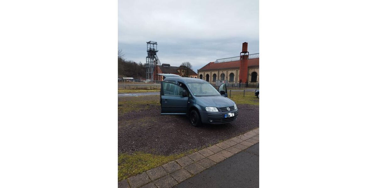 VW Caddy 319.000 km 2.600 &euro; Ensdorf 66806