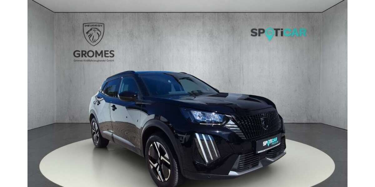 Peugeot 2008 31.300 km 21.990 &euro; Wartenberg 85456