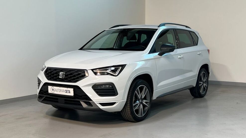 Seat Ateca 20.000 km 23.999 € Ellerhoop bei Hamburg 25373