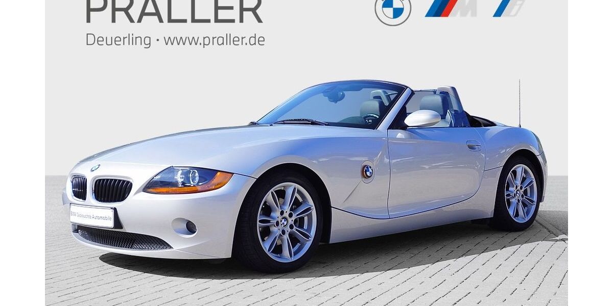 BMW Z4 33.900 km 19.900 &euro; Deuerling 93180