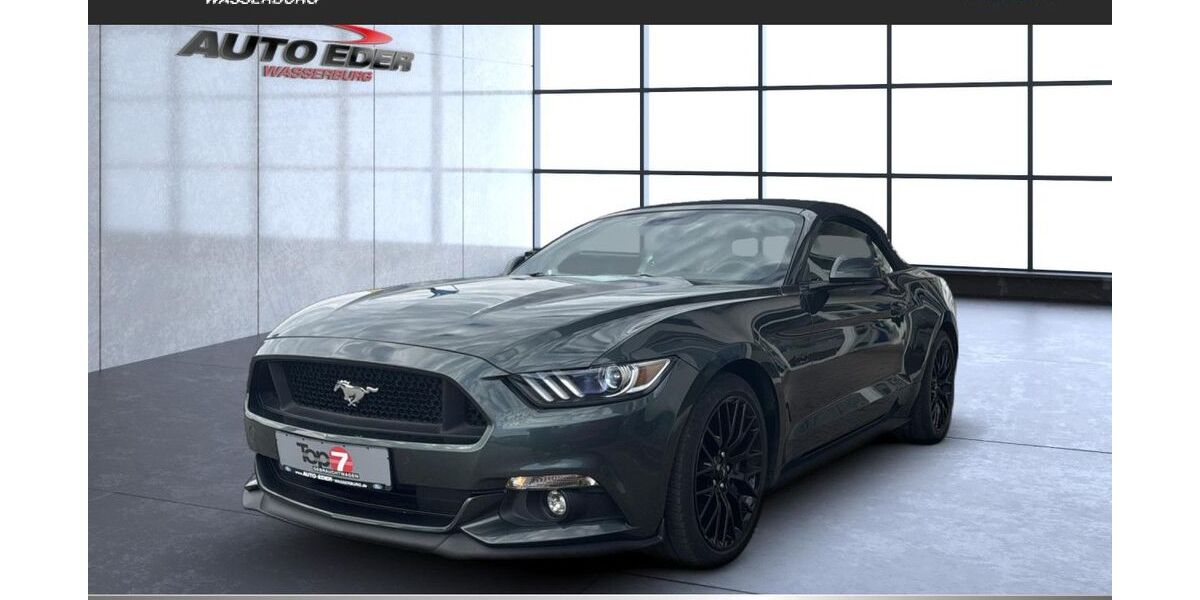 Ford Mustang 80.367 km 31.850 &euro; Eiselfing 83549