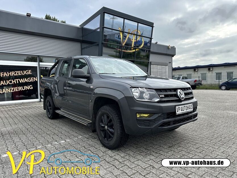 VW Amarok 119.000 km 24.700 € Leer 26789