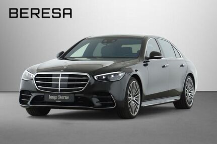 Mercedes S 580