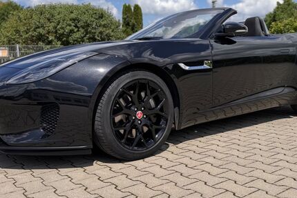 Jaguar F-Type 39.900 km 40.999 &euro; München 81825
