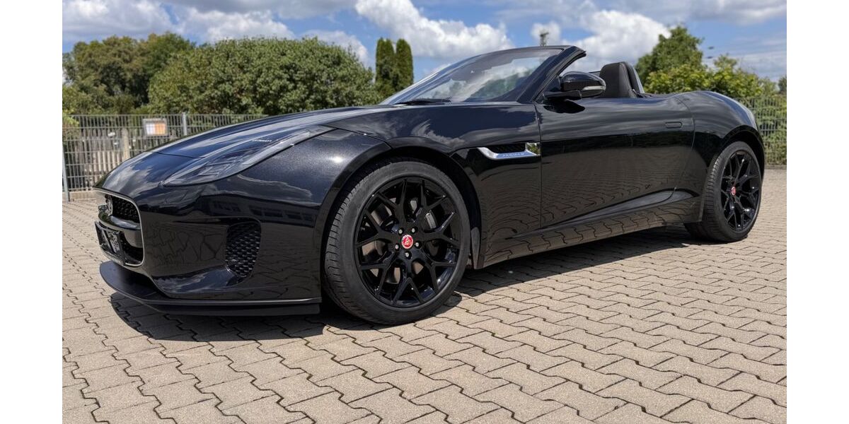 Jaguar F-Type 39.900 km 40.999 &euro; München 81825