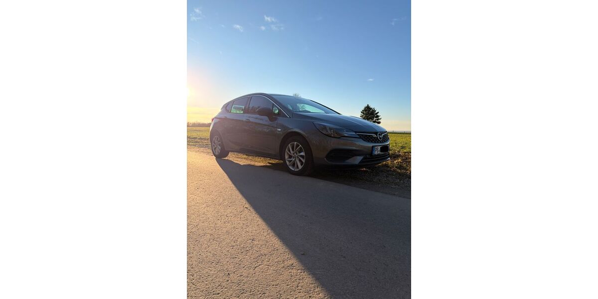 Opel Astra 63.000 km 11.400 &euro; Paderborn 33102