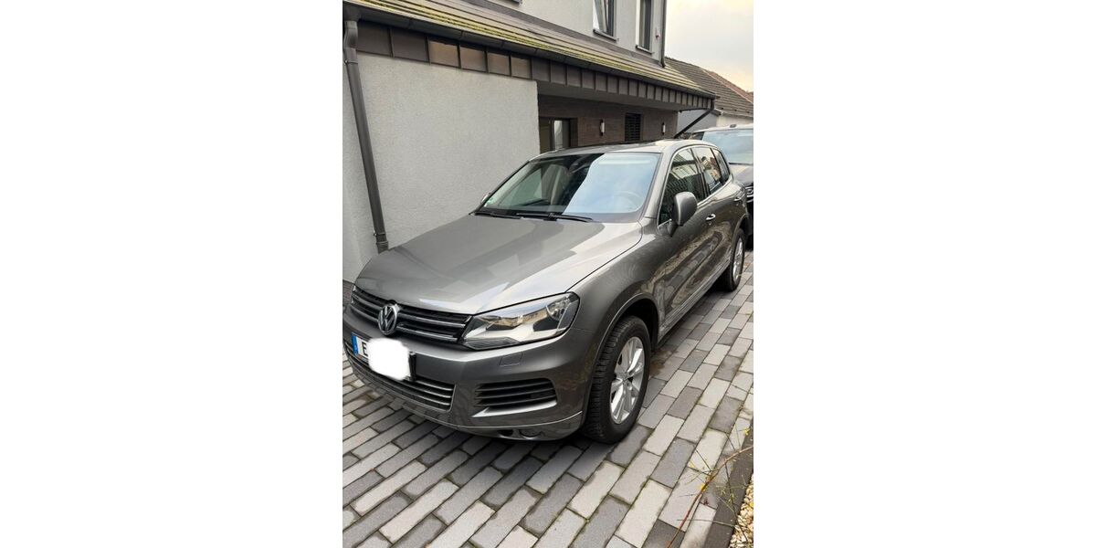 VW Touareg 186.266 km 14.999 &euro; Essen 45329