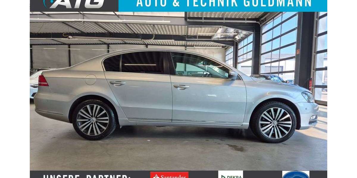 VW Passat 176.000 km 7.950 &euro; Geesthacht 21502