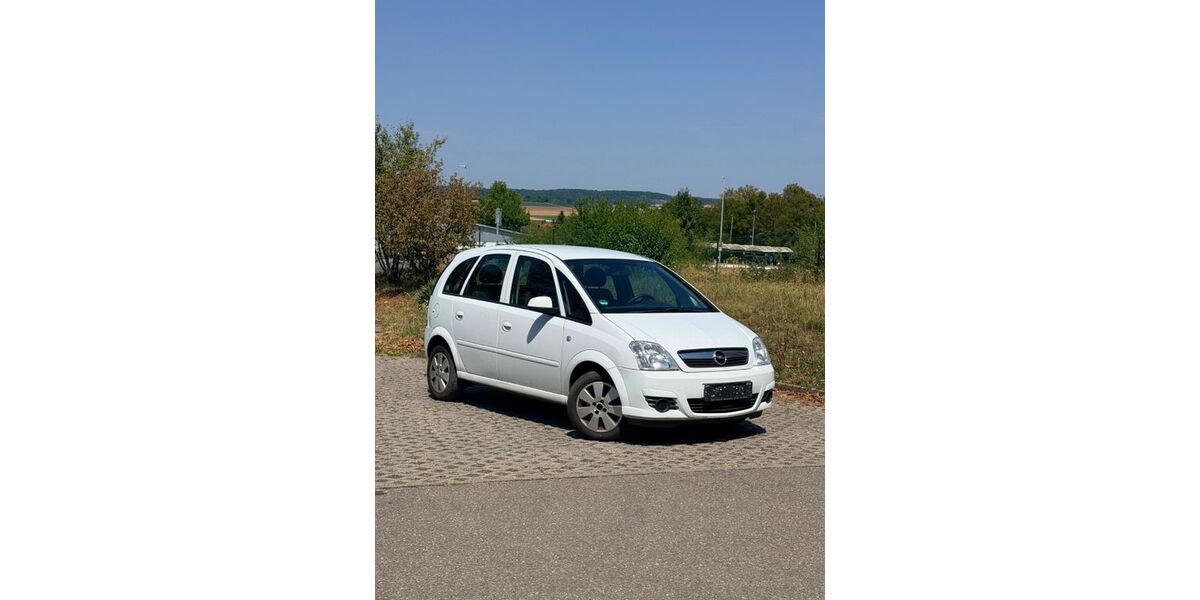Opel Meriva 135.000 km 3.800 &euro; Murr 71711