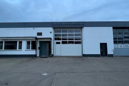 Gewerbeobjekt Nattheim - 1.200&euro; | Angebot:24819893