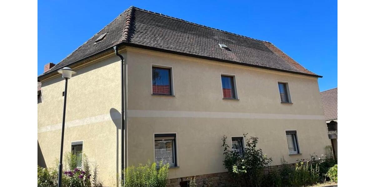 Bauernhaus, Landhaus Querfurt - 6 Zimmer, 150 m&sup2;, 155.000&euro; | Angebot:24609524