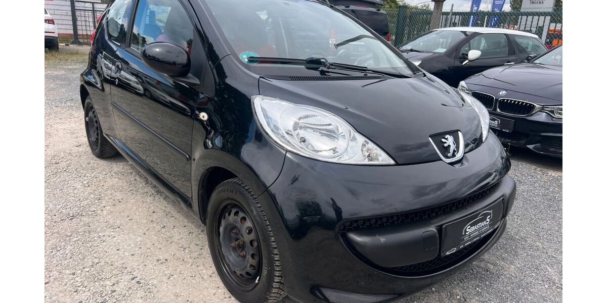 Peugeot 107 165.000 km 2.250 &euro; Neuseddin bei Berlin 14554