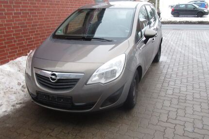 Opel Meriva 76.500 km 6.900 &euro; Neubruchhausen 27211