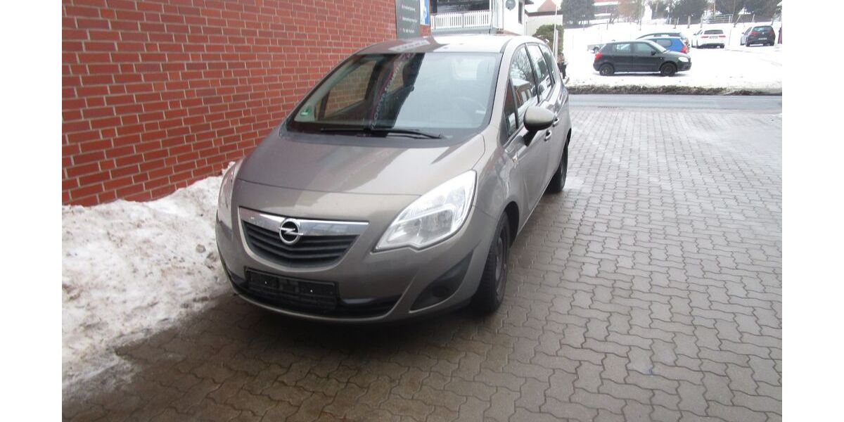 Opel Meriva 76.500 km 6.900 &euro; Neubruchhausen 27211