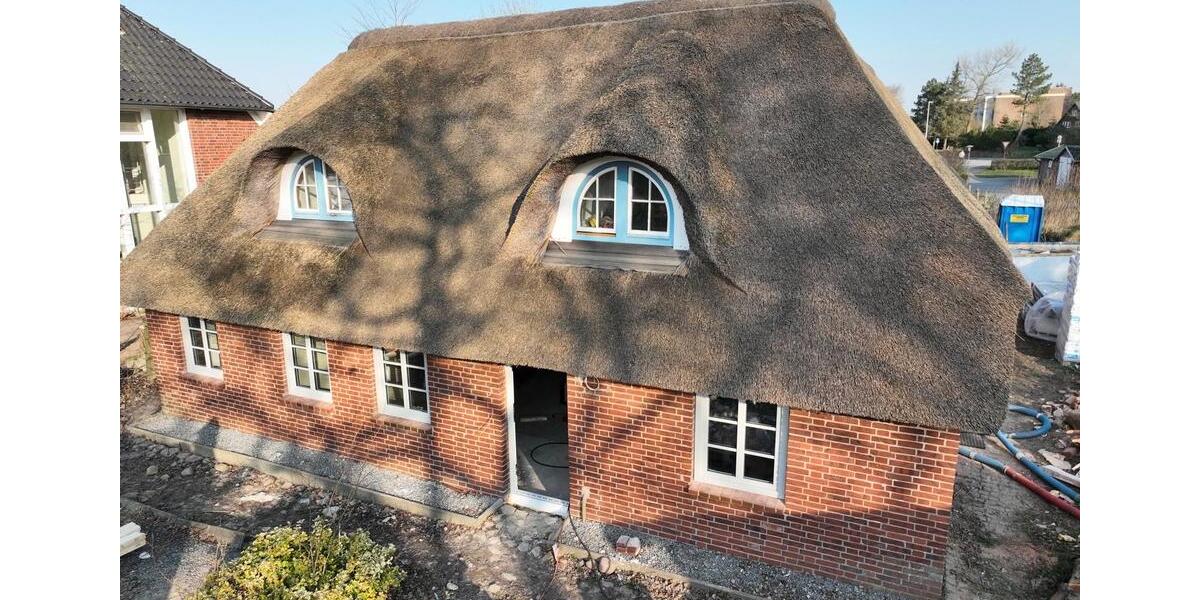 Etagenwohnung Bredstedt - 3 Zimmer, 75 m&sup2;, 1.350&euro; | Angebot:25100649