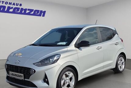 Hyundai i10 20.250 km 14.980 &euro; Gelting 24395