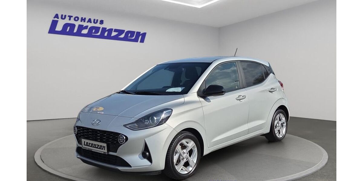 Hyundai i10 20.250 km 14.980 &euro; Gelting 24395
