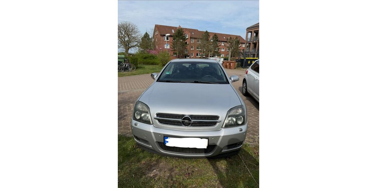 Opel Vectra 137.000 km 1.599 &euro; Lüneburg 21339