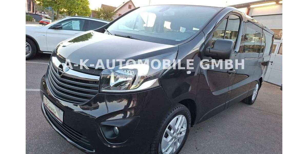 Opel Vivaro 87.105 km 15.999 &euro; Deizisau 73779