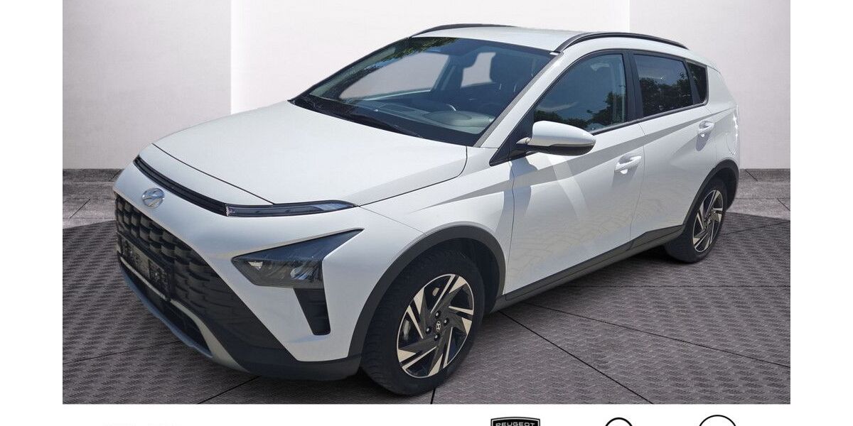 Hyundai BAYON 19.900 km 16.980 &euro; Naumburg 06618