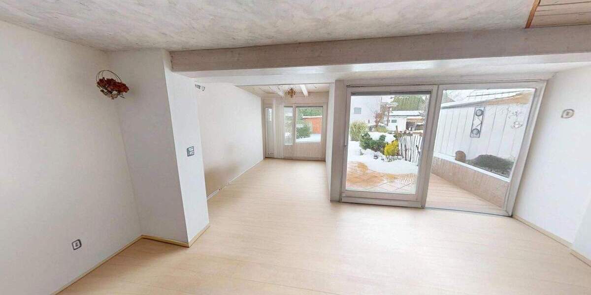 Reihenmittelhaus Oberstdorf - 4 Zimmer, 126 m&sup2;, 690.000&euro; | Angebot:25708204