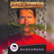 Advent, Advent, der Manni brennt 18.12.2025 LatschenBAR
