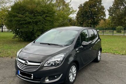 Opel Meriva 72.255 km 9.500 € Zwenkau 04442