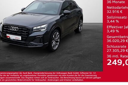 Audi Q2 1.385 km 37.930 € Osnabrück 49080