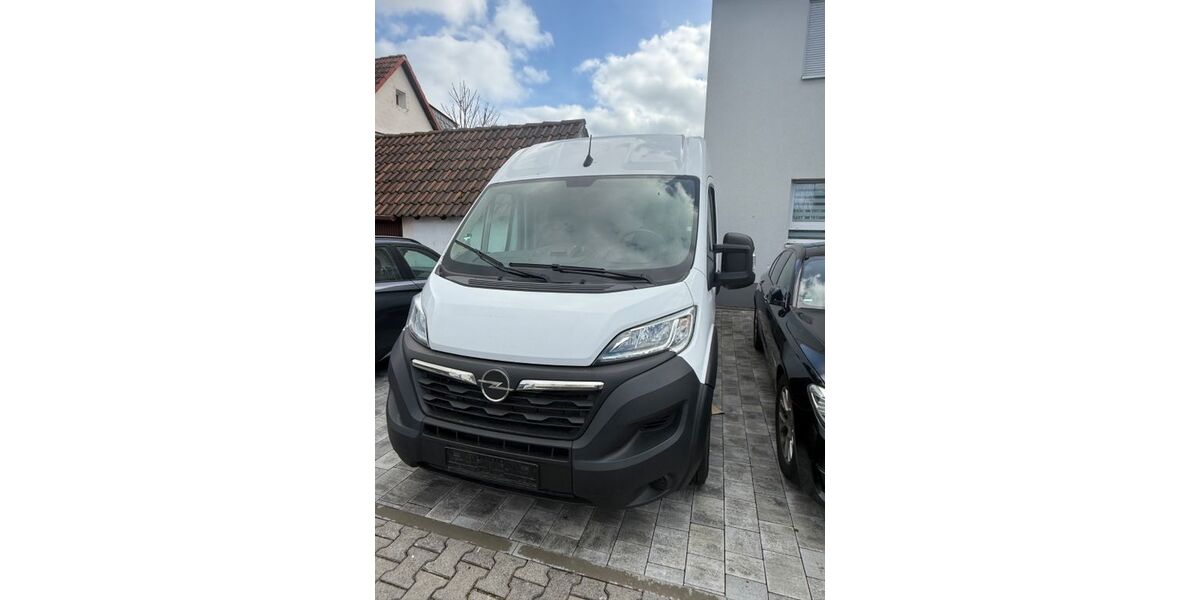 Opel Movano 119.000 km 15.000 &euro; Flörsheim am Main 65439