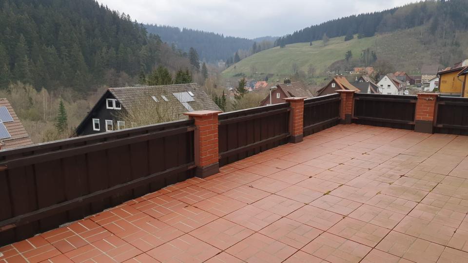 Hochparterre Clausthal-Zellerfeld Wildemann - 7 Zimmer, 140 m&sup2;, 169.000&euro; | Angebot:26321330