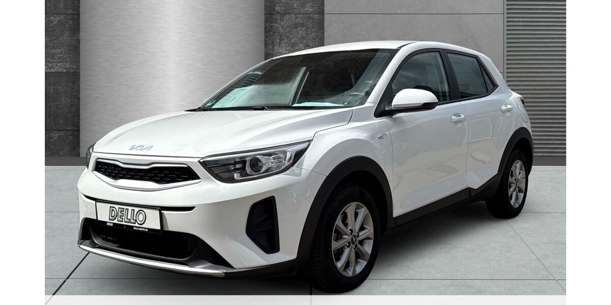 Kia Stonic 27.675 km 14.950 &euro; Neumünster 24536