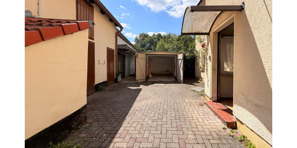 Naturnah wohnen – Haus mit Garten und Gestaltungsspielraum in Gera-Aga - Einfamilienhaus Gera Großaga | Angebot:27199682