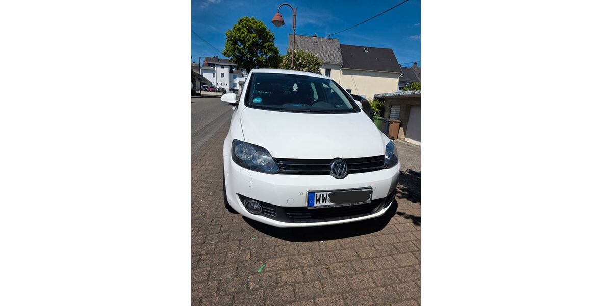 VW Golf Plus 209.000 km 4.000 &euro; Dernbach 56428