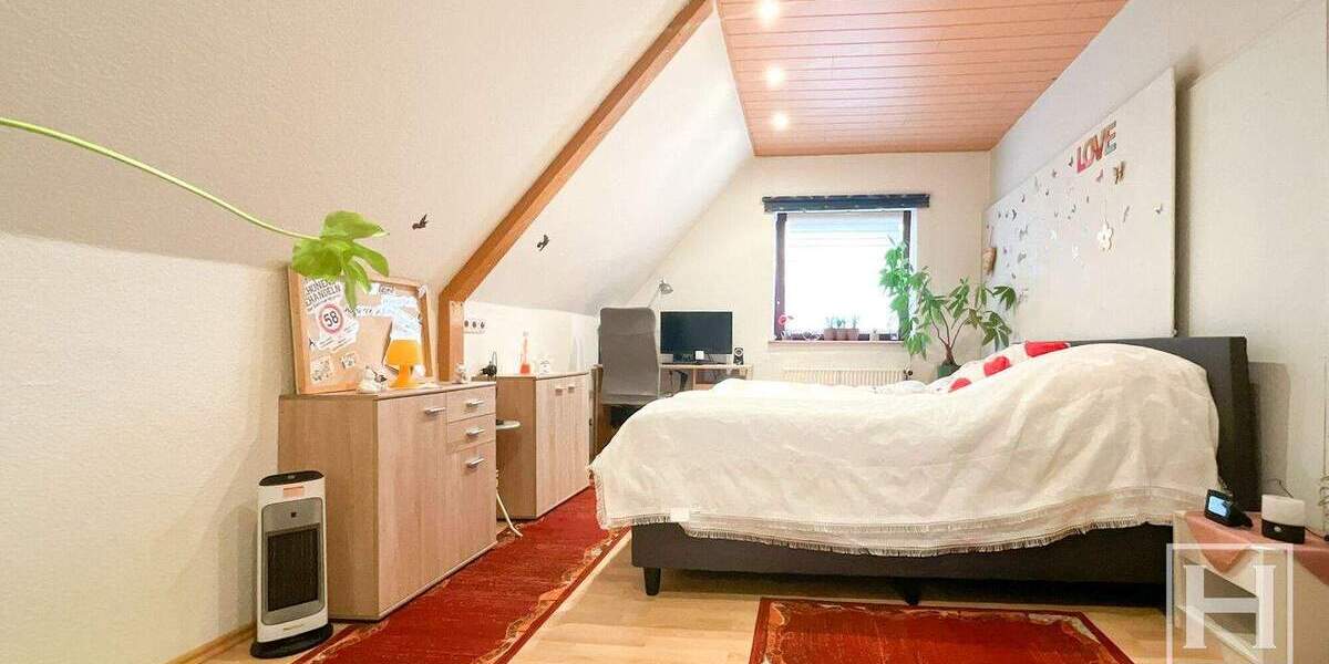 Attraktive Immobilie im Bestand 5 zimmer