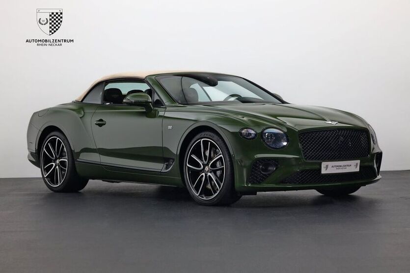 Continental GTC