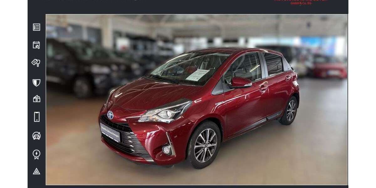 Toyota Yaris 81.700 km 14.980 &euro; Dittenheim 91723