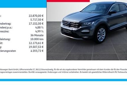 VW T-Roc