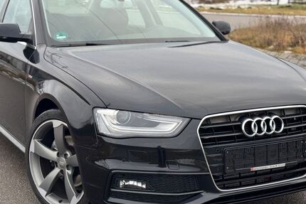 Audi A4 107.000 km 13.999 &euro; Postbauer-Heng 92353