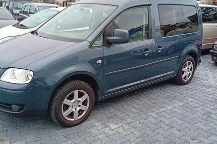 VW Caddy 352.000 km 1.850 € Ingelheim 55218