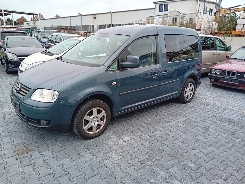 VW Caddy 352.000 km 1.850 € Ingelheim 55218