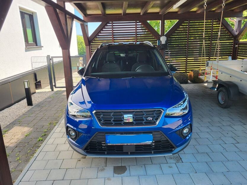 Seat Arona 59.000 km 16.950 € Bindlach 95463