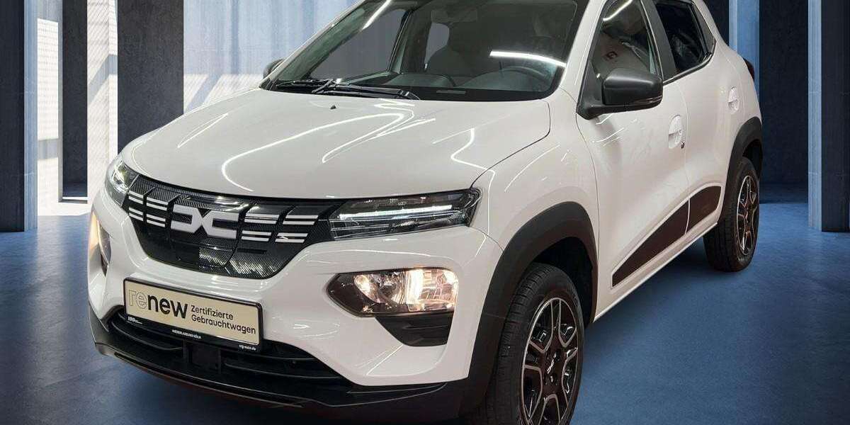 Dacia Spring 15.684 km 14.510 &euro; Köln 50939