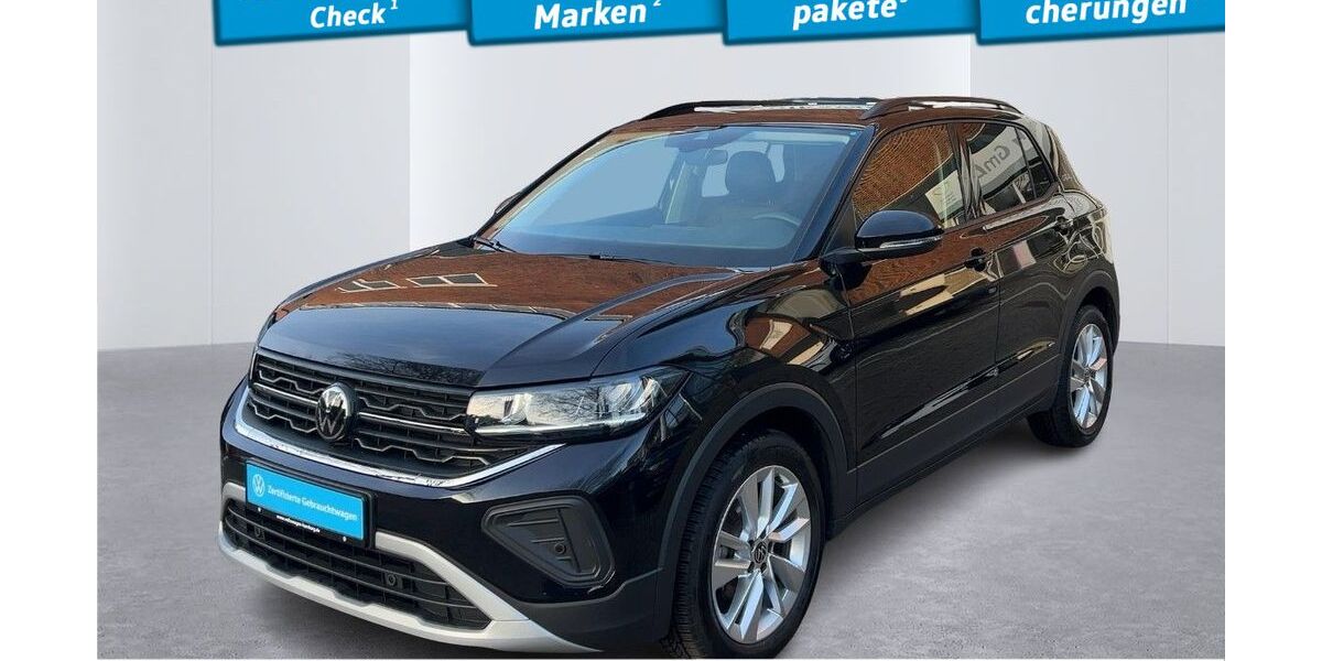 VW T-Cross 21.060 km 23.990 &euro; Hamburg 22303