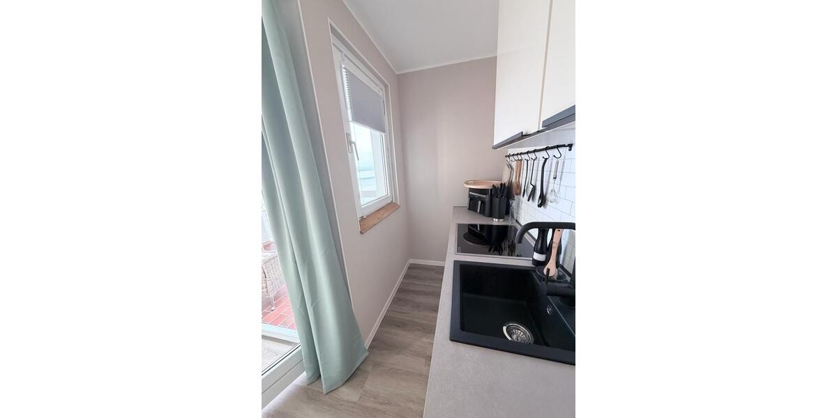 Etagenwohnung Büsum - 1 Zimmer, 41 m&sup2;, 259.000&euro; | Angebot:27092623